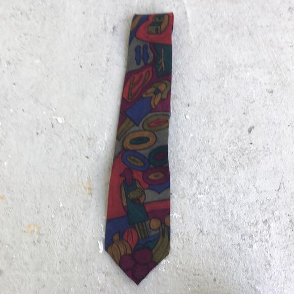 The Beatles Ob-La-Di, Ob-La-Da Tie - Picture 1 of 4